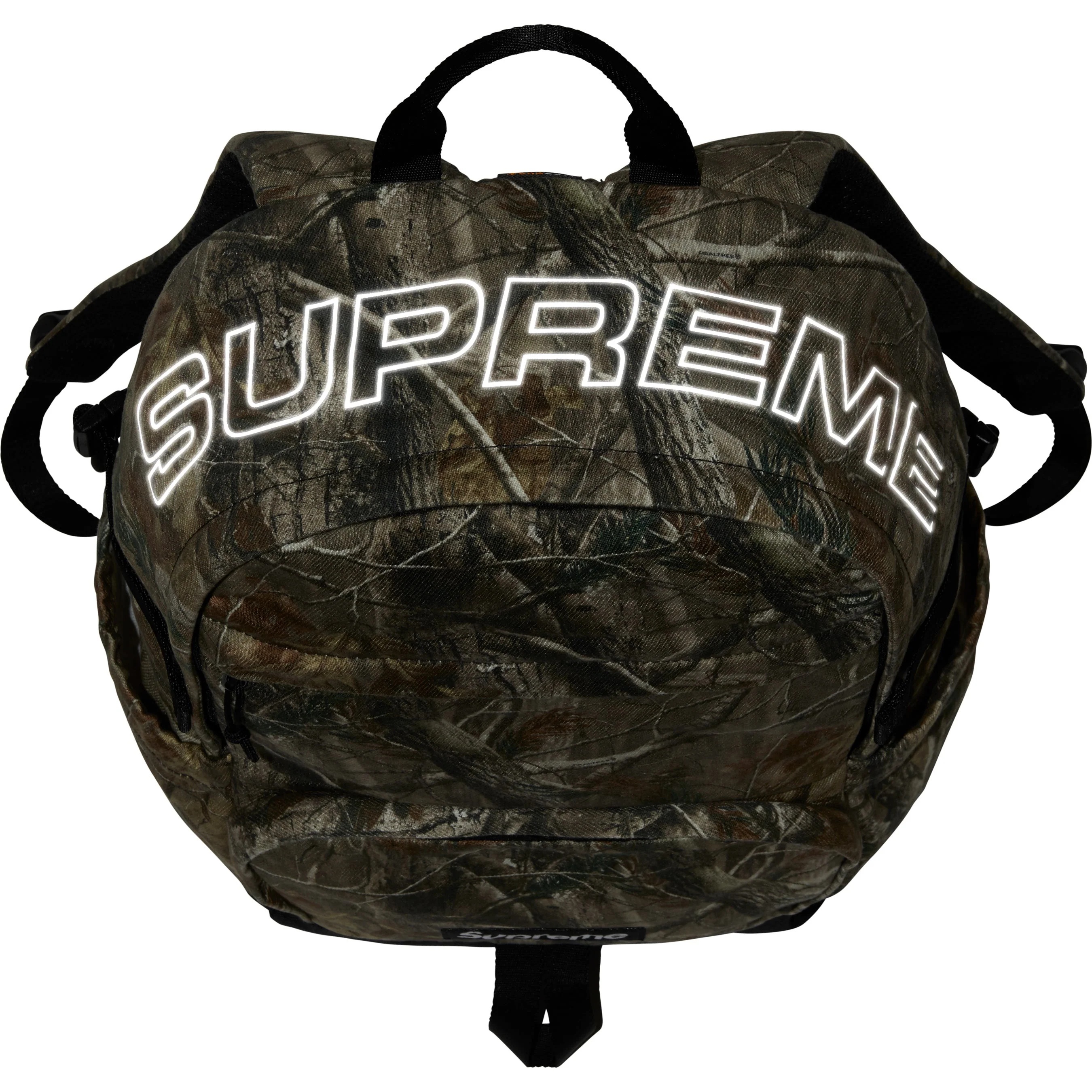 Denim Backpack view 24